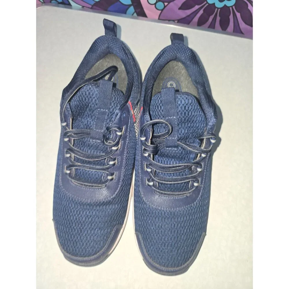 OrthoFeet Edgewater Sz13 Men's Walking Shoes